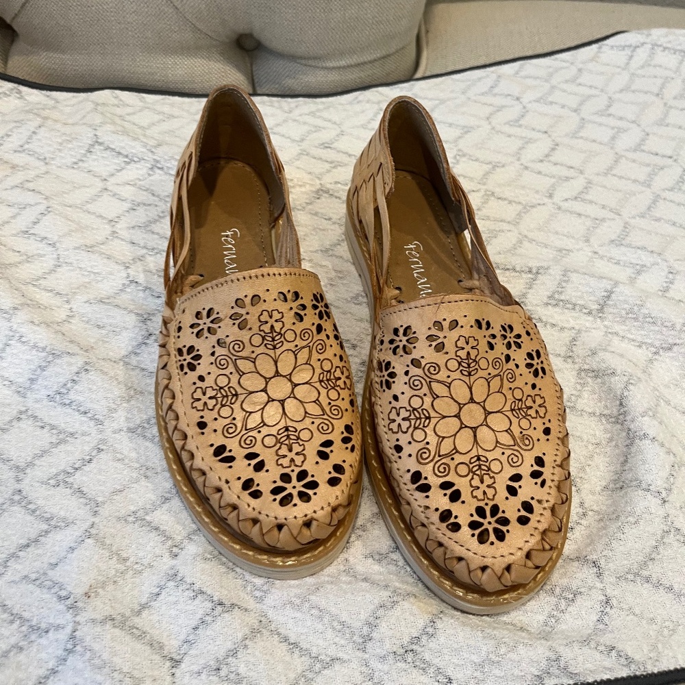 Mexican shoes